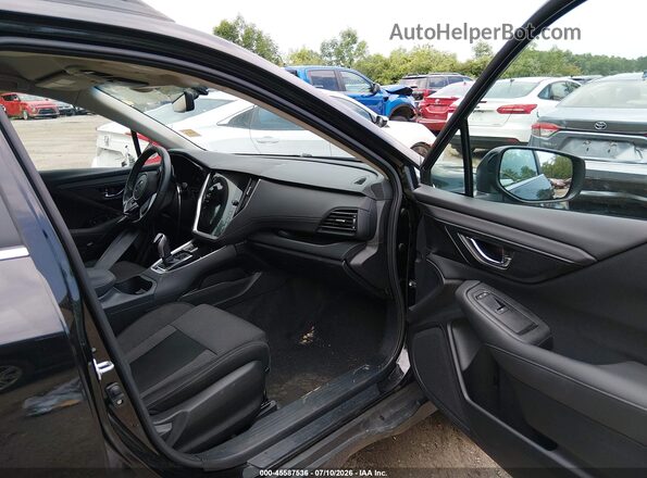 4S4BTADC8M3195114 2021 SUBARU OUTBACK Black Vista interior delantera