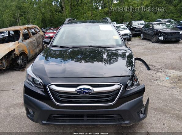 4S4BTADC8M3195114 2021 SUBARU OUTBACK Black Vista del cuadro de instrumentos