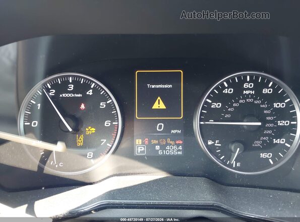 4S4BTADC8N3103257 2022 SUBARU OUTBACK White Vista de los asientos traseros