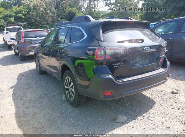 4S4BTADC8P3163641 2023 SUBARU OUTBACK Black Հետևի ձախ