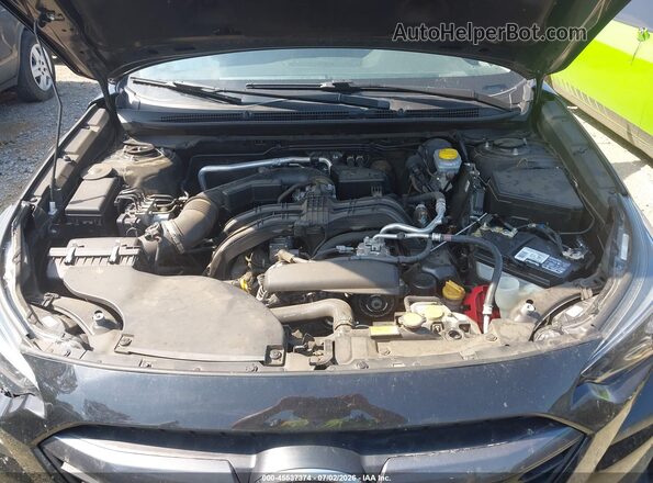 4S4BTADC8P3163641 2023 SUBARU OUTBACK Black Հետևի տեսք