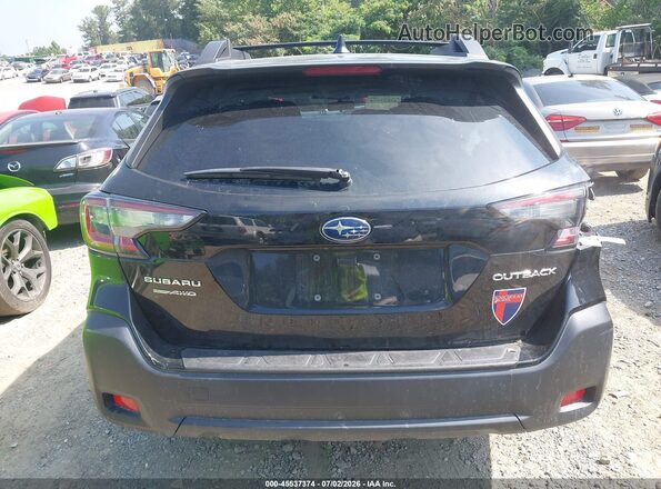 4S4BTADC8P3163641 2023 SUBARU OUTBACK Black 