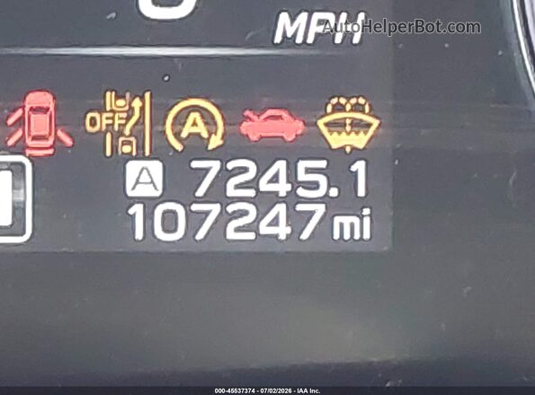 4S4BTADC8P3163641 2023 SUBARU OUTBACK Black 