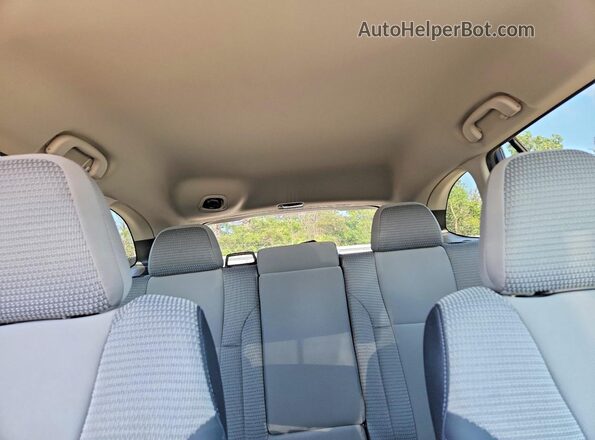 4S4BTADC9M3100995 2021 SUBARU OUTBACK Синий Вид задних сидений