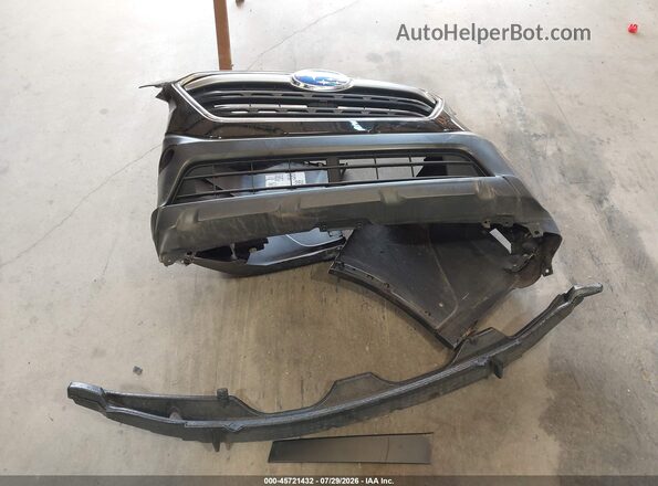 4S4BTADC9M3206427 2021 SUBARU OUTBACK Black Սարքավորումների վահանակի տեսք