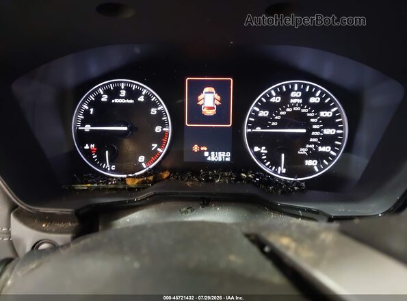 4S4BTADC9M3206427 2021 SUBARU OUTBACK Black Հետևի նստատեղերի տեսք