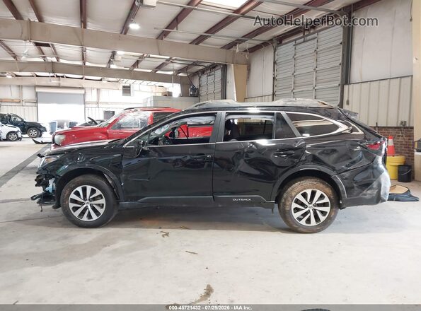 4S4BTADC9M3206427 2021 SUBARU OUTBACK Black 