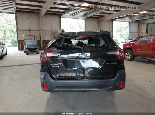 4S4BTADC9M3206427 2021 SUBARU OUTBACK Black 