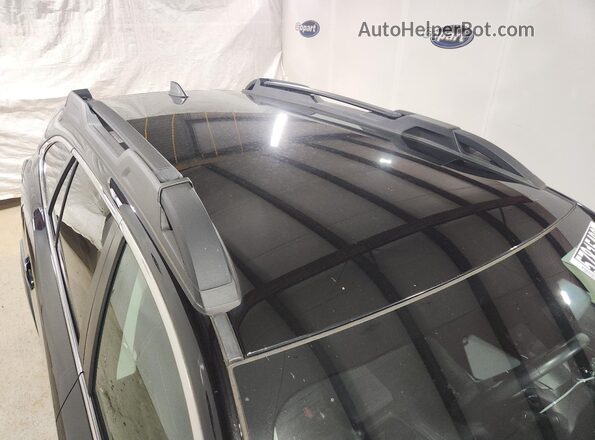 4S4BTADC9R3241153 2024 SUBARU OUTBACK Black Widok naklejki z numerem VIN