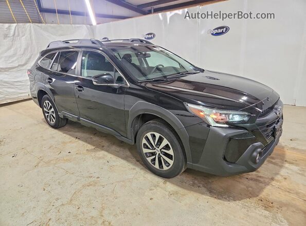 4S4BTADC9R3241153 2024 SUBARU OUTBACK Black Przód prawy