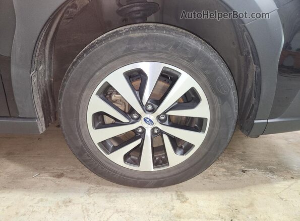 4S4BTADC9R3241153 2024 SUBARU OUTBACK Black 