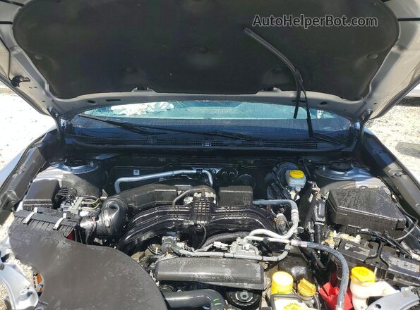 4S4BTADC9R3248572 2024 SUBARU OUTBACK Silver Engine compartment view