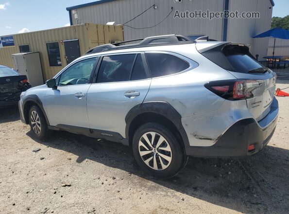 4S4BTADC9R3248572 2024 SUBARU OUTBACK Silver 