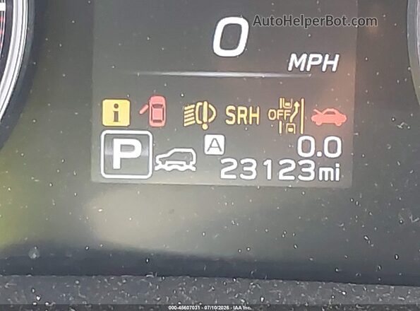 4S4BTADC9S3141446 2025 SUBARU OUTBACK Gray 