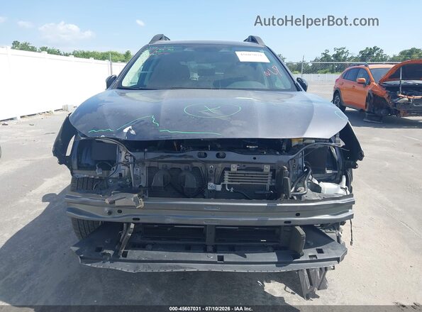 4S4BTADC9S3141446 2025 SUBARU OUTBACK Gray უკანა სალონის ხედი