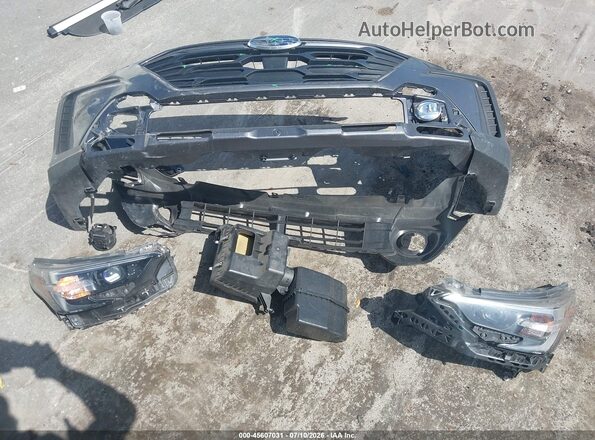 4S4BTADC9S3141446 2025 SUBARU OUTBACK Gray ხელსაწყოთა პანელის ხედი