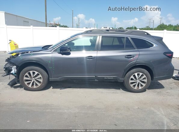 4S4BTADC9S3141446 2025 SUBARU OUTBACK Gray 