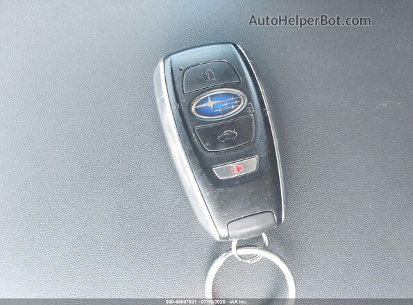 4S4BTADC9S3141446 2025 SUBARU OUTBACK Gray წინა პანელის ხედი