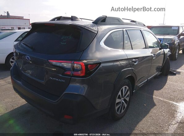 4S4BTADC9S3168517 2025 SUBARU OUTBACK Gray Հետևի աջ