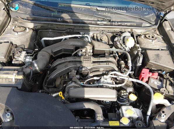 4S4BTADC9S3168517 2025 SUBARU OUTBACK Gray Հետևի տեսք
