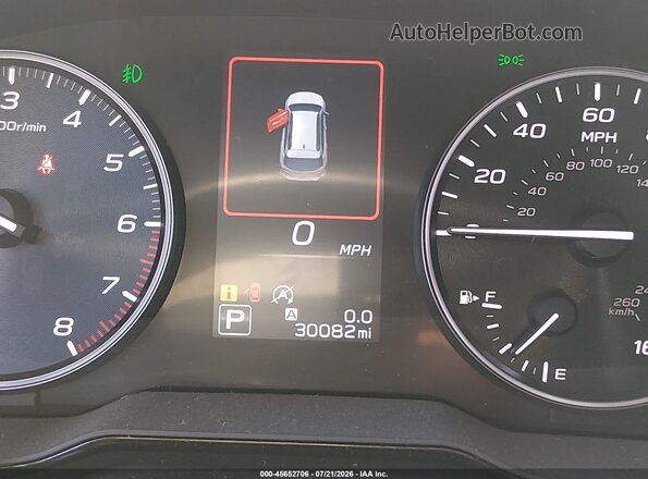 4S4BTADC9S3168517 2025 SUBARU OUTBACK Gray 