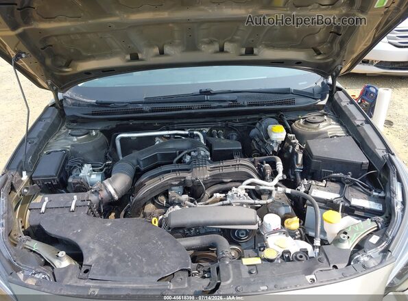 4S4BTADC9S3206246 2025 SUBARU OUTBACK Green უკანა ხედი