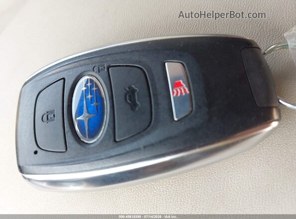 4S4BTADC9S3206246 2025 SUBARU OUTBACK Green წინა პანელის ხედი