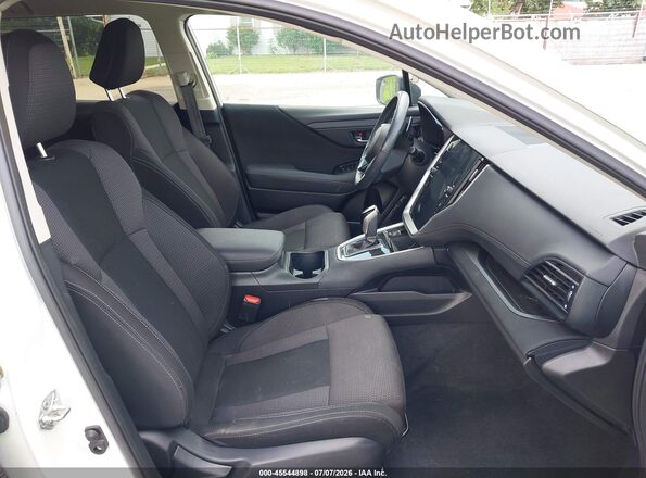 4S4BTADCXM3116705 2021 SUBARU OUTBACK White Front interior view