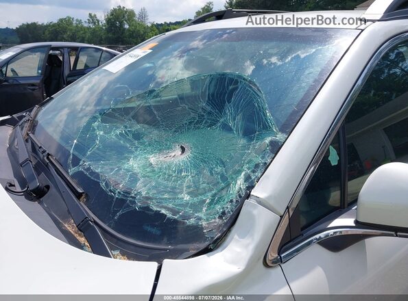 4S4BTADCXM3116705 2021 SUBARU OUTBACK White Front view