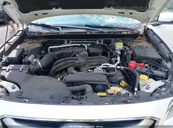 4S4BTADCXM3116705 2021 SUBARU OUTBACK White Rear view