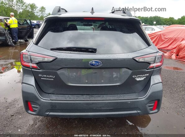 4S4BTADCXN3196721 2022 SUBARU OUTBACK Gray 