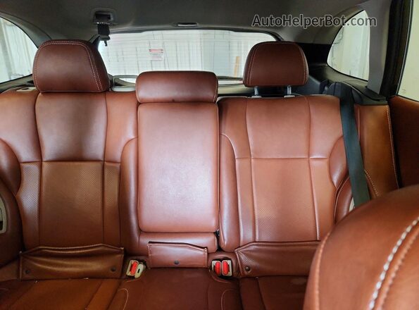 4S4BTAEC0L3155090 2020 SUBARU OUTBACK Gray Widok tylnych siedzeń