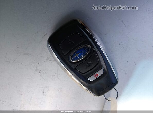 4S4BTAEC3L3217341 2020 SUBARU OUTBACK White Вид панелі приладів