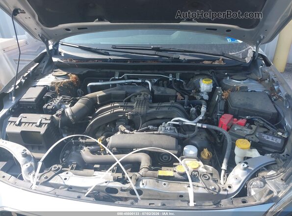 4S4BTAEC4L3119709 2020 SUBARU OUTBACK Silver Vista trasera