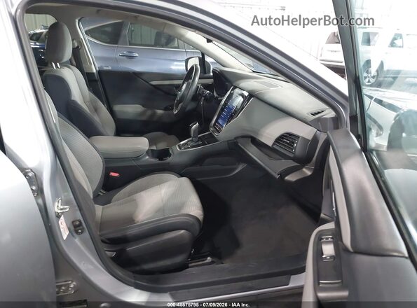 4S4BTAECXL3211195 2020 SUBARU OUTBACK Light Blue Widok wnętrza z przodu