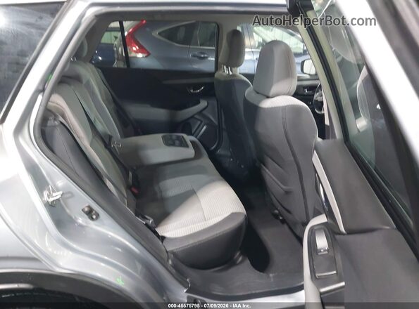 4S4BTAECXL3211195 2020 SUBARU OUTBACK Light Blue Widok naklejki z numerem VIN
