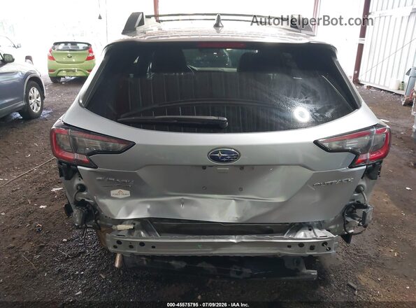 4S4BTAECXL3211195 2020 SUBARU OUTBACK Light Blue 
