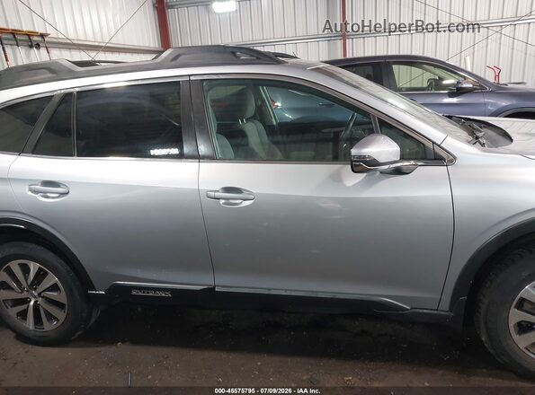 4S4BTAECXL3211195 2020 SUBARU OUTBACK Light Blue Widok wnętrza 360 stopni