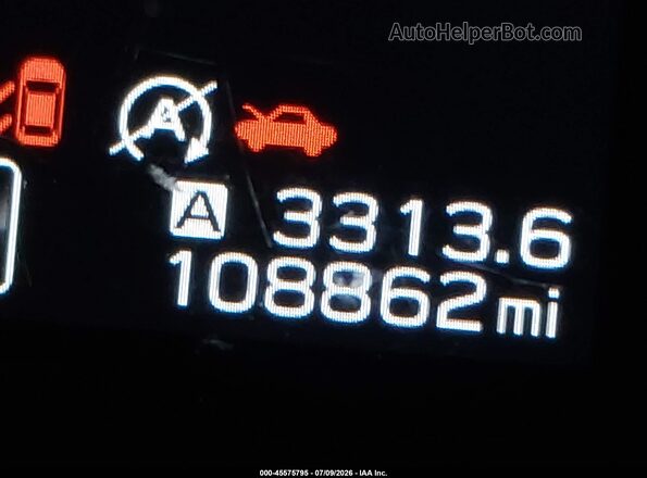 4S4BTAECXL3211195 2020 SUBARU OUTBACK Light Blue 