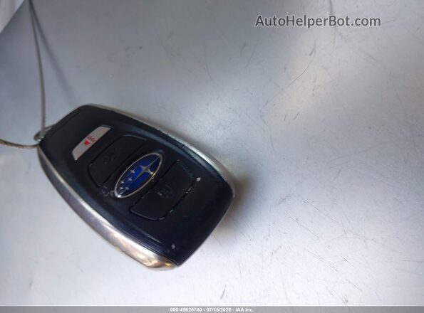 4S4BTAECXL3258100 2020 SUBARU OUTBACK White Vista del salpicadero