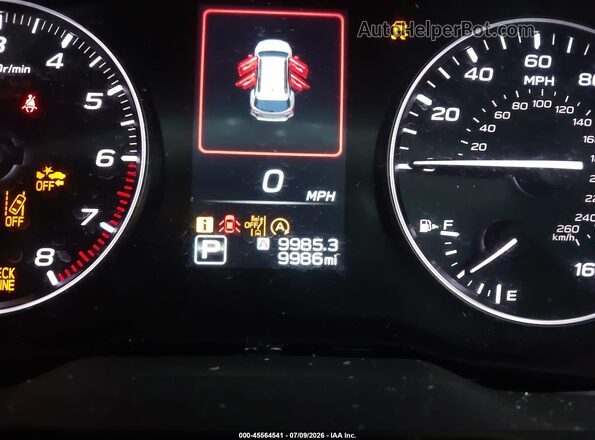 4S4BTAFC0R3217725 2024 SUBARU OUTBACK Gray 