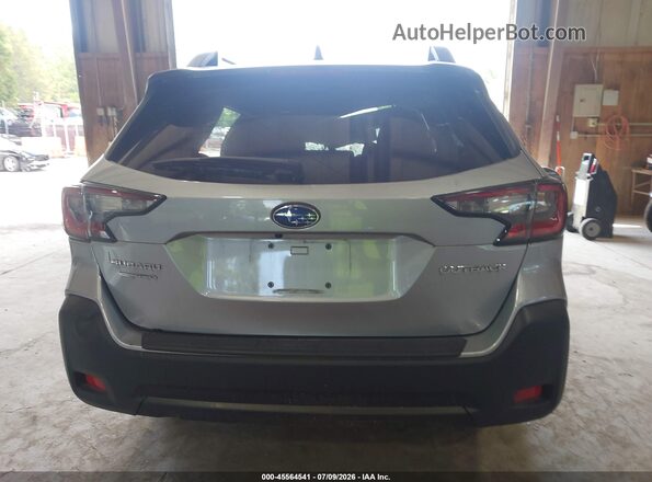 4S4BTAFC0R3217725 2024 SUBARU OUTBACK Gray 