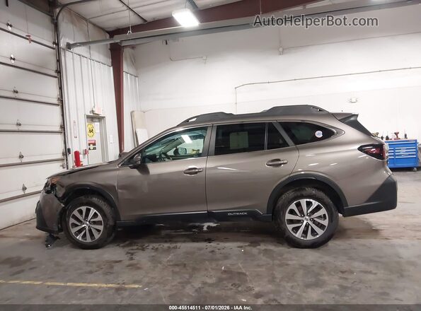 4S4BTAFC1M3159911 2021 SUBARU OUTBACK Tan სალონის 360-გრადუსიანი ხედი