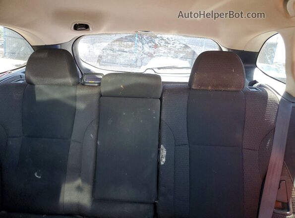 4S4BTAFC1N3237010 2022 SUBARU OUTBACK Charcoal Vista de los asientos traseros