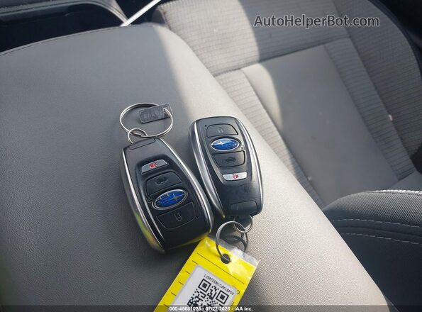 4S4BTAFC1R3224571 2024 SUBARU OUTBACK Gray Առջևի վահանակի տեսք