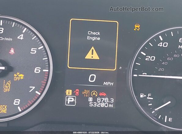4S4BTAFC1R3224571 2024 SUBARU OUTBACK Gray 
