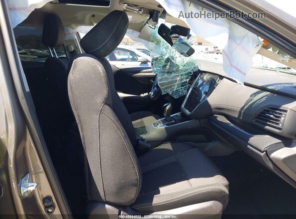 4S4BTAFC1R3229835 2024 SUBARU OUTBACK Green Vista interior delantera