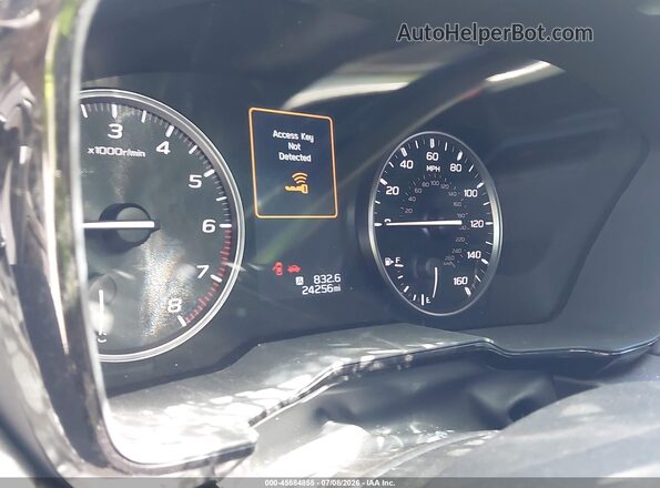4S4BTAFC1R3229835 2024 SUBARU OUTBACK Green Vista de los asientos traseros