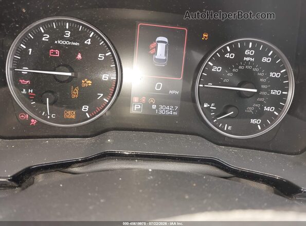 4S4BTAFC2M3142518 2021 SUBARU OUTBACK White უკანა სავარძლების ხედი