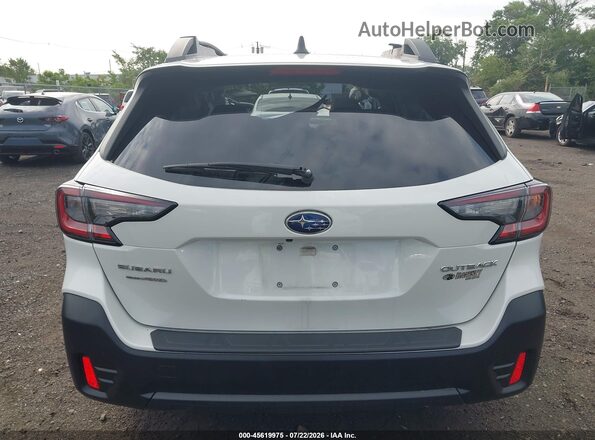 4S4BTAFC2M3142518 2021 SUBARU OUTBACK White 